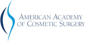American Academy of Cosmetic Surgery logo